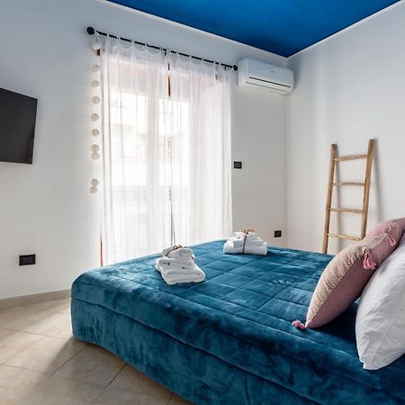 A Casa Di Parthenope Apartman Nápoly Kültér fotó