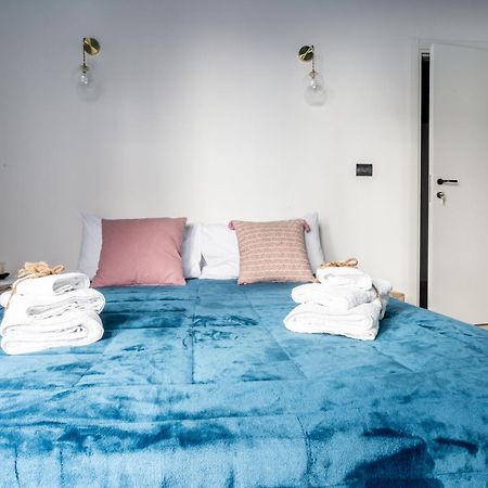 A Casa Di Parthenope Apartman Nápoly Kültér fotó