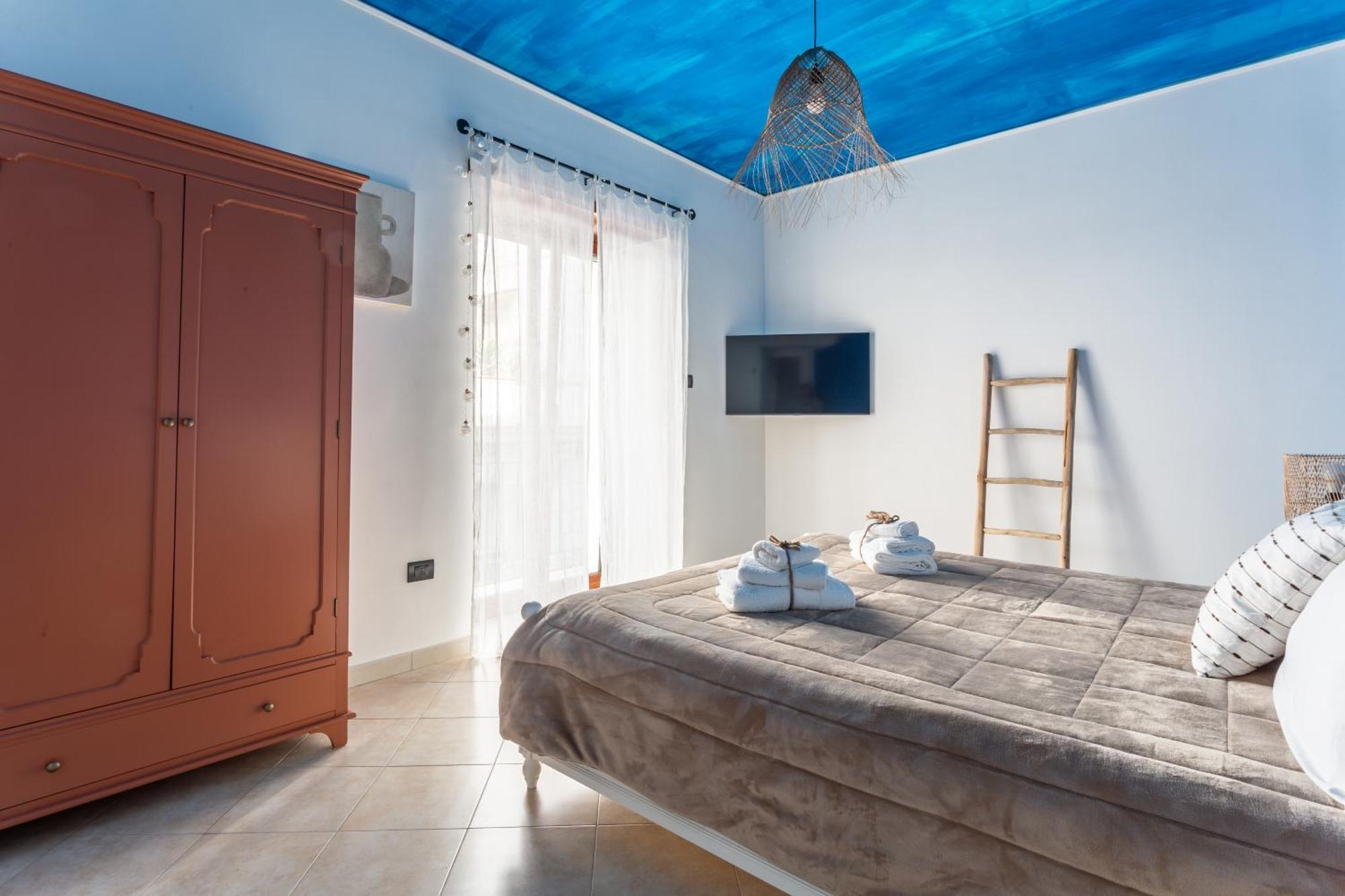 A Casa Di Parthenope Apartman Nápoly Kültér fotó