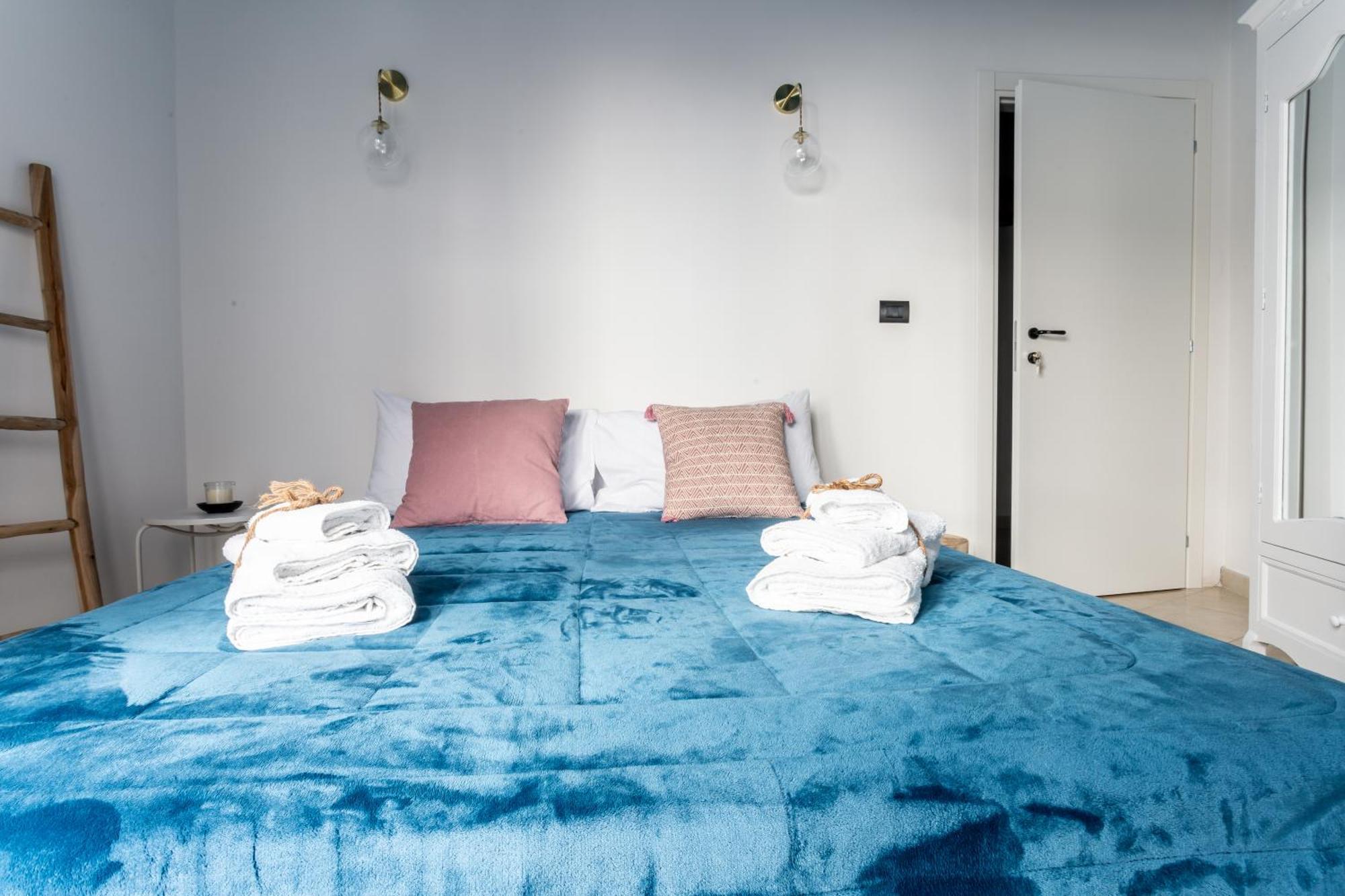 A Casa Di Parthenope Apartman Nápoly Kültér fotó