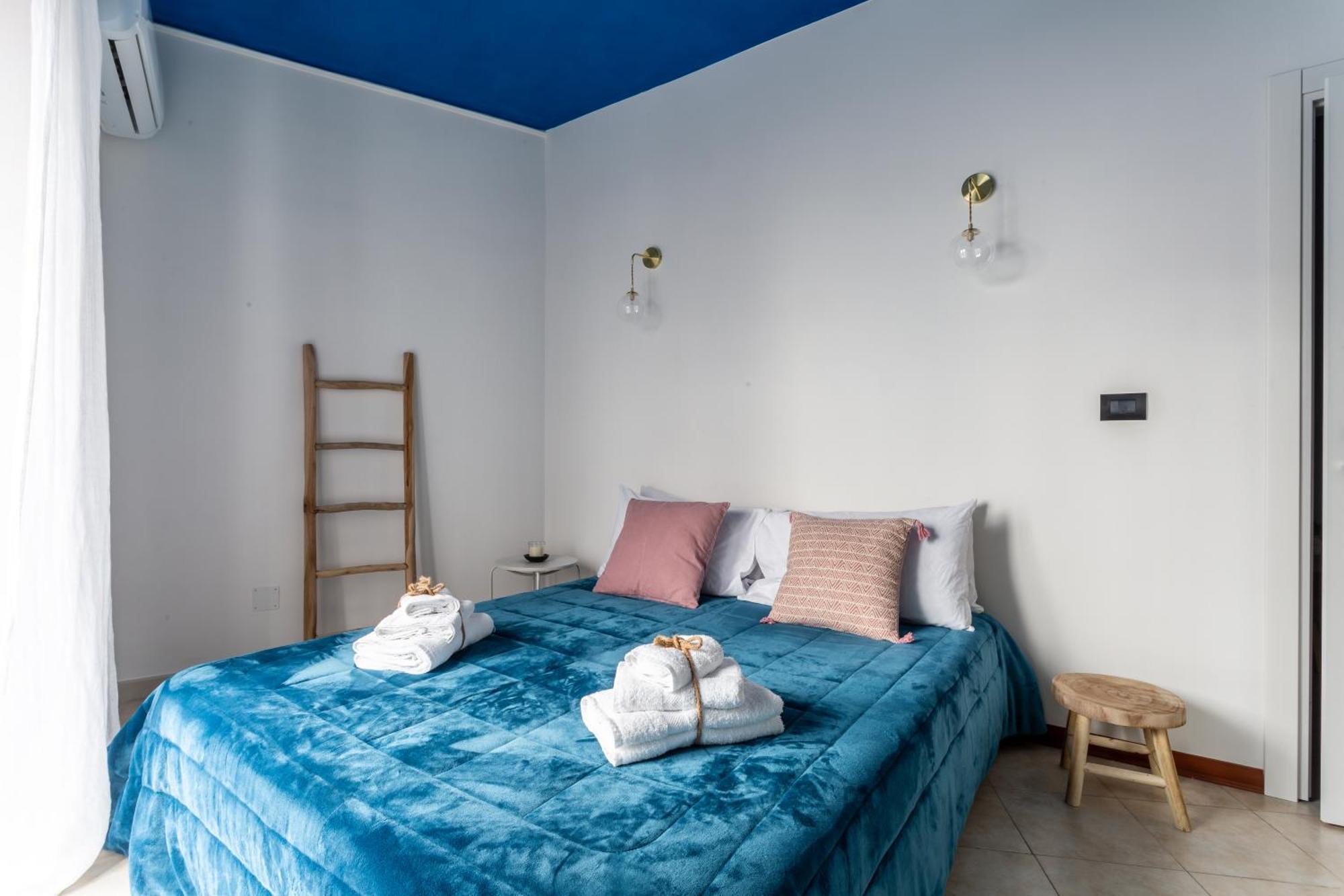 A Casa Di Parthenope Apartman Nápoly Kültér fotó