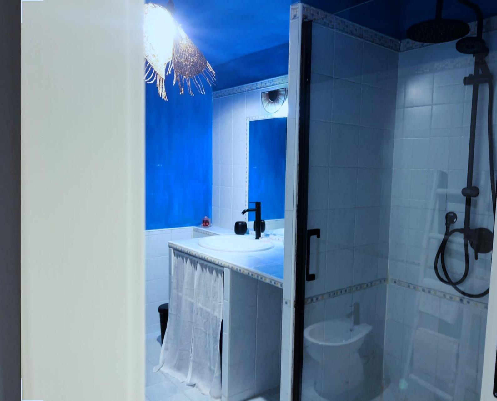 A Casa Di Parthenope Apartman Nápoly Kültér fotó
